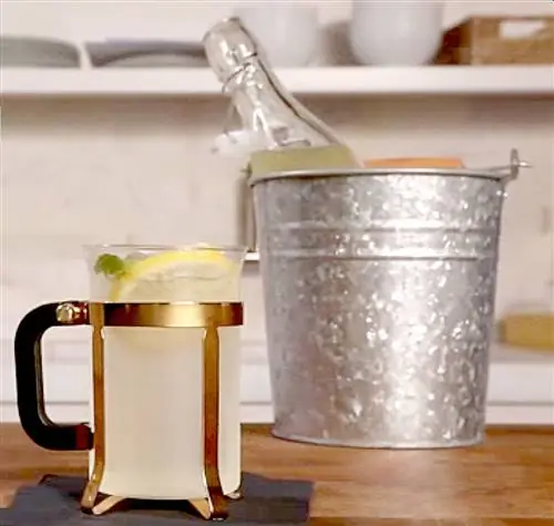 Имбирная сода