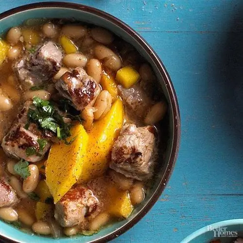 Белый перец чили