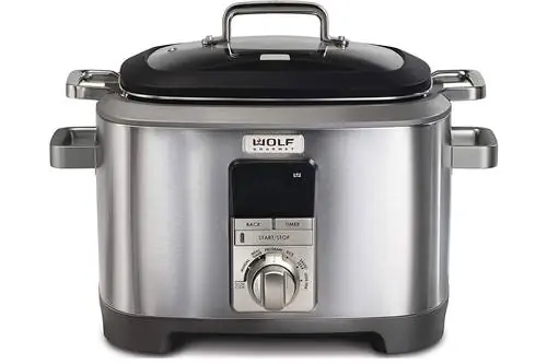 Программируемая мультиварка Wolf Gourmet 6-в-1, 7 литров