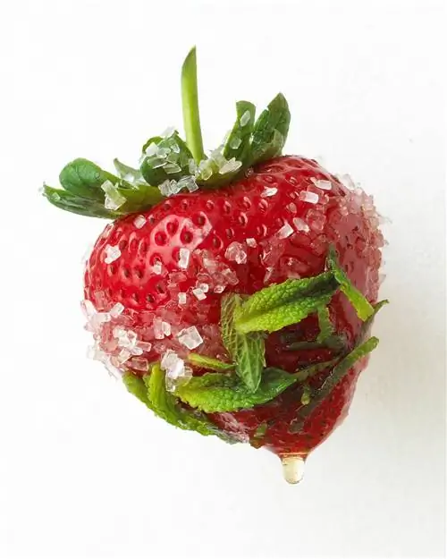 Ягоды мохито