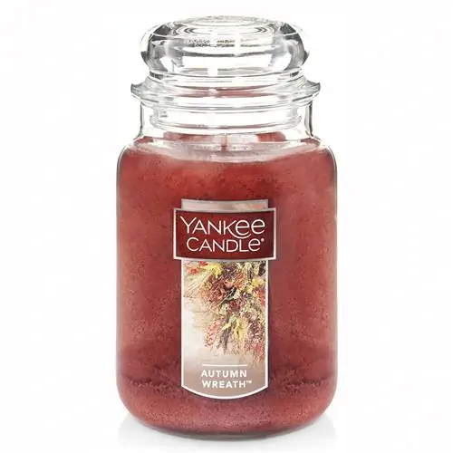 Обзор осенних свечей