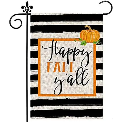 Сводка новостей о декоре ранней осенью