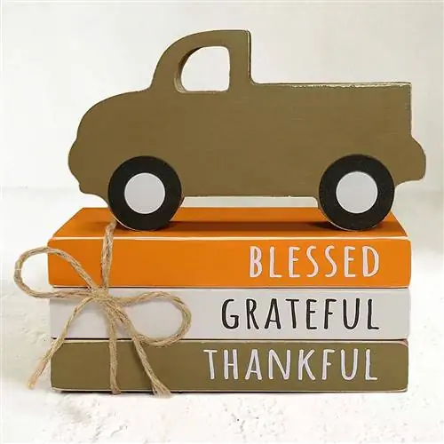 Сводка новостей о декоре ранней осенью