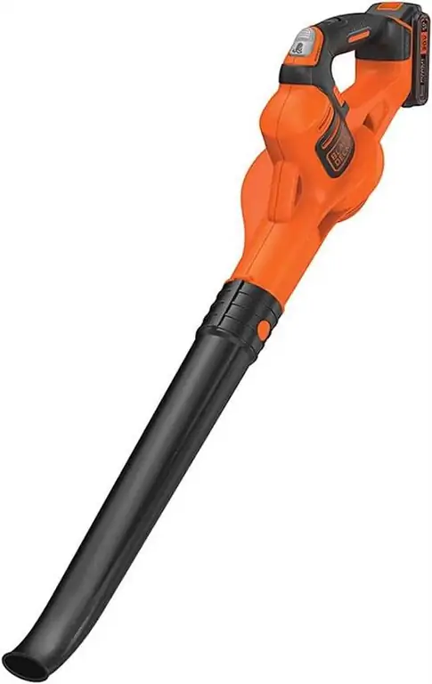 Black+Decker 20V MaxБеспроводная подметальная машина