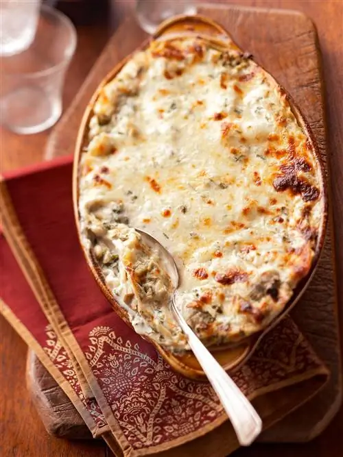 15 креативных альтернативных рецептов лазаньи со слоями вкуса