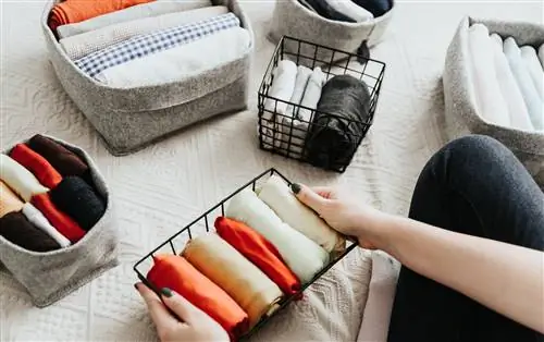 Цена беспорядка и умные советы по организации, которые экономят деньги