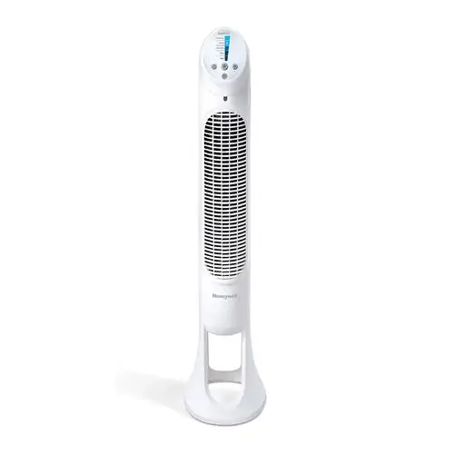 Honeywell HYF260 Бесшумный вертикальный вентилятор для всей комнаты Honeywell HYF260 Бесшумный вертикальный вентилятор для всей комнаты