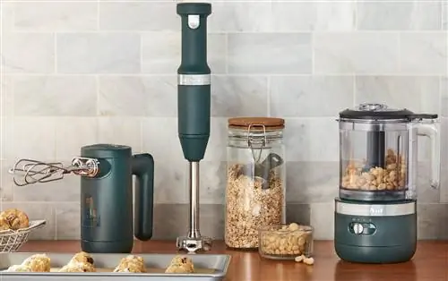 KitchenAid и Magnolia только что запустили совместную коллекцию в Target - и мы хотим все