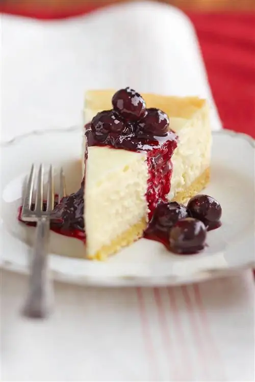 Как узнать, готов ли чизкейк, согласно нашей тестовой кухне