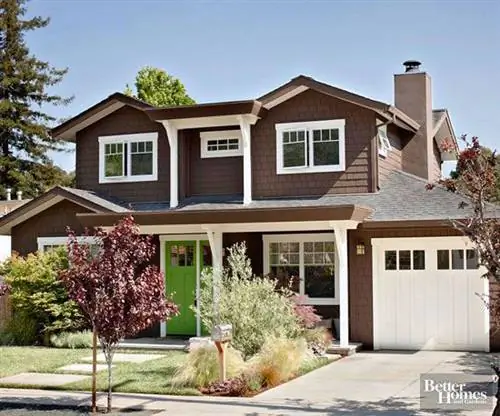 Передний двор