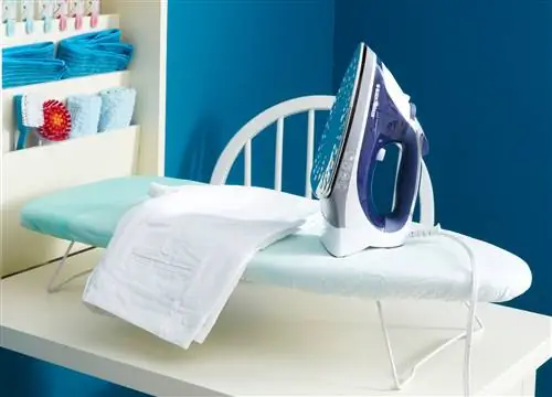 Как почистить утюг для идеально выглаженной одежды и белья