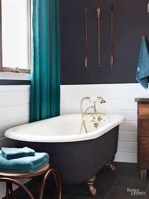 Ванны на ножках