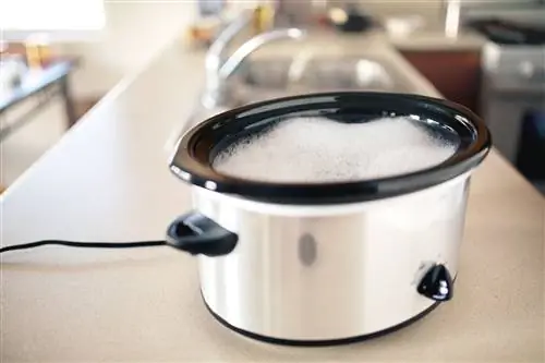 Как очистить мультиварку, в том числе от трудновыводимых пятен