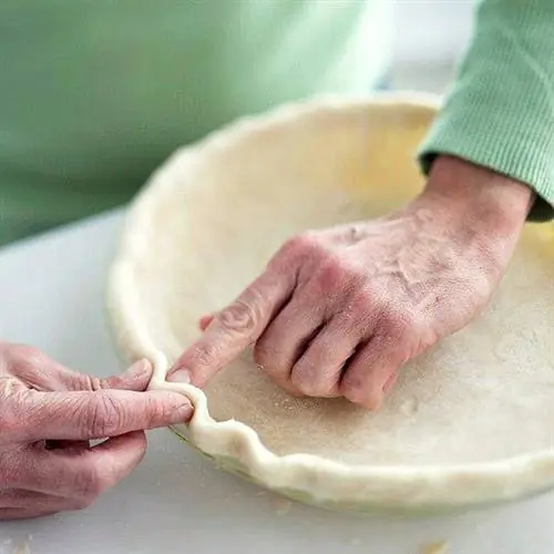 Как приготовить пирожки с одним коржом