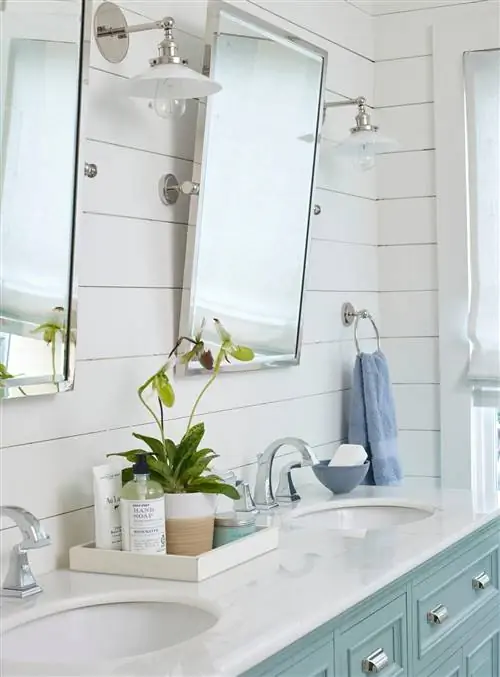 Как почистить раковину в ванной и сохранить ее первозданный вид