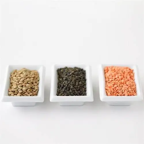 Как приготовить чечевицу любого типа, чтобы получить желаемую нежную текстуру