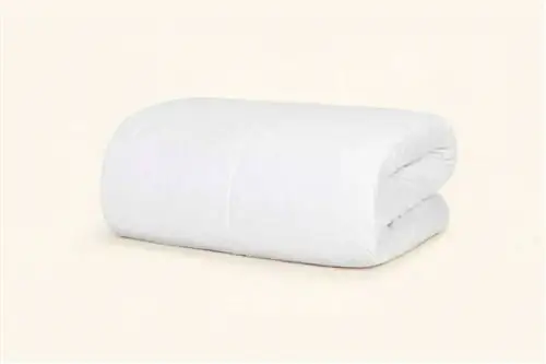 Пуховое одеяло из облака сна