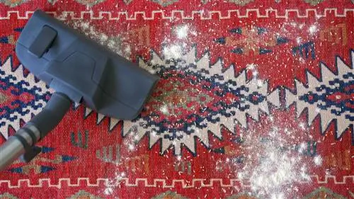 Как почистить ковер, чтобы он выглядел как новый