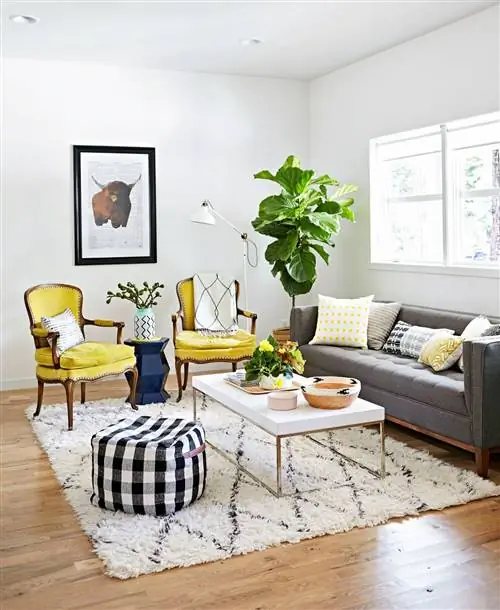 20 советов по декорированию белым цветом, чтобы оживить любую эстетику