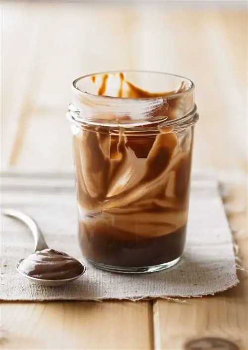 Шоколадный пуддинг