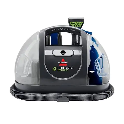 Портативное чистящее средство для ковров BISSELL Little Green Pet Deluxe