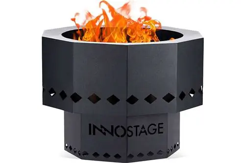 Inno Stage 13-дюймовая малодымная походная печь