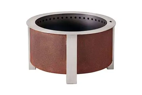 Яма для бездымного костра Breeo X Series 24