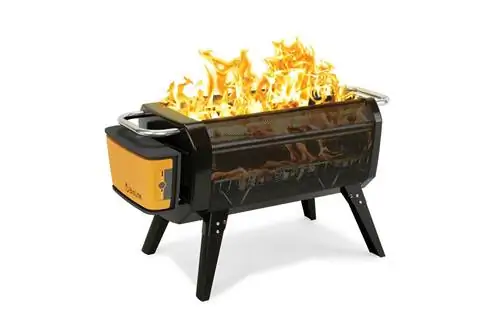 Биолитовая костровище