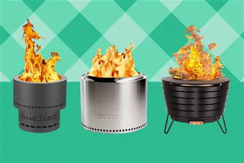 11 лучших бездымных костровых ям для дворов, походов и многого другого