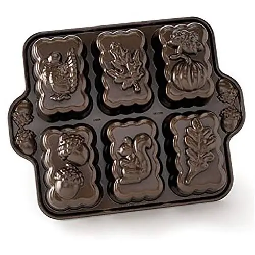 Коллекция Nordic Ware Fall Harvest