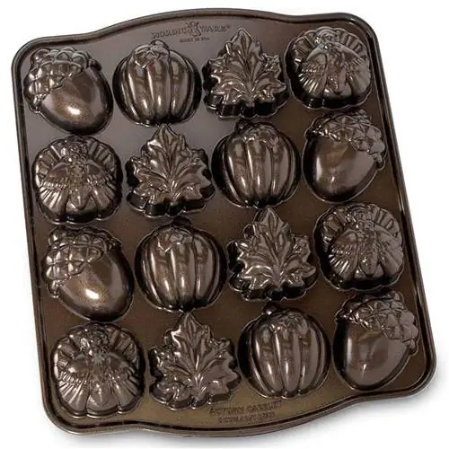 Коллекция Nordic Ware Fall Harvest