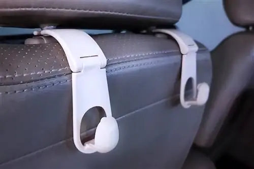 Организуйте свой автомобиль с помощью этих полезных советов от The Home Edit