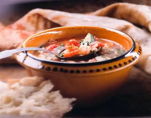 коренастый минестроне