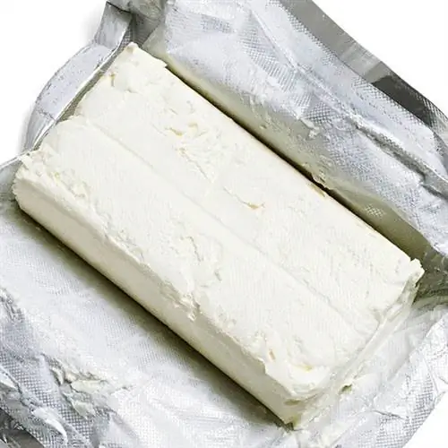 Сливочный сыр