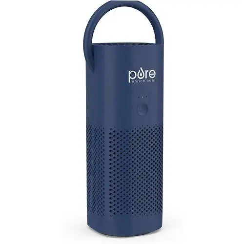Портативный очиститель воздуха Pure Enrichment PureZone Mini
