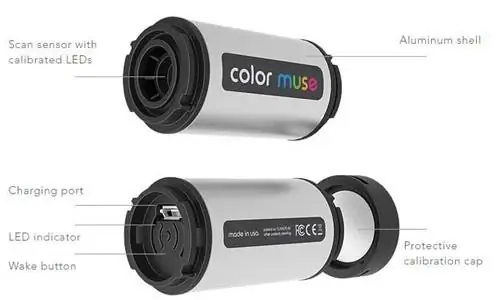 Сканер Color Muse