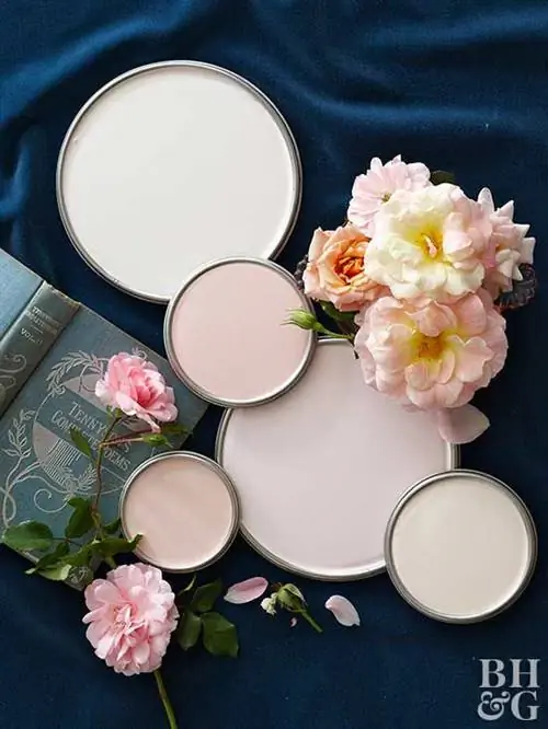 Выбор идеального цвета краски для каждой комнаты стал намного проще