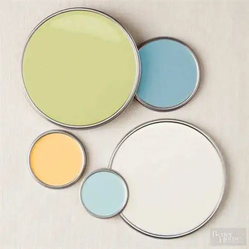 Палитра Ann Fox's Warm Seaglass