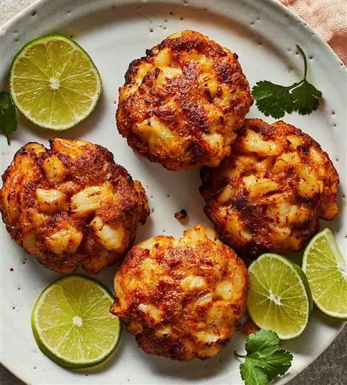 Рыбные котлеты во фритюрнице