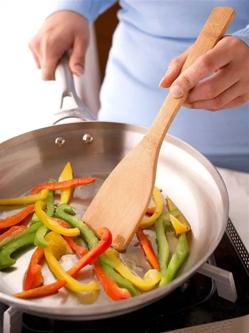 7 простых способов идеально приготовить сладкий перец