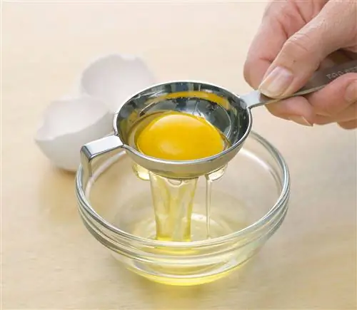 Отдельная миска для яиц, миска для желтков