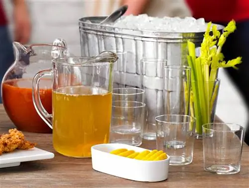 Алкогольная станция Кровавой Мэри