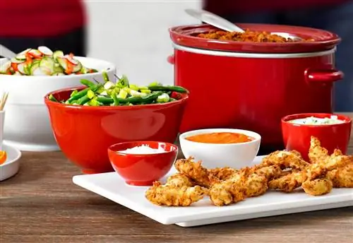 Гарниры из запеченного картофеля