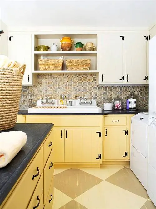 Много места для хранения