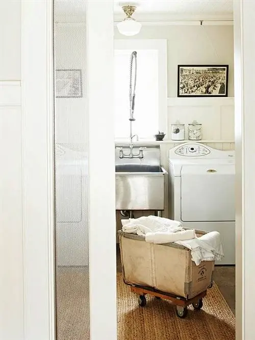 Белая прачечная