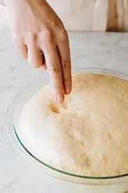 Тестирование теста для булочек с корицей