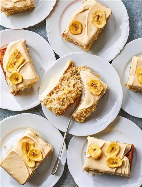 19 вкусных банановых десертов, которые можно приготовить вместо классического хлеба