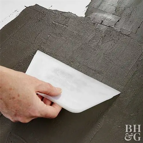 Счетчик из искусственного бетона Счетчик из искусственного бетона