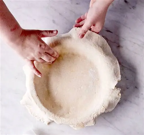 Как приготовить корж из сливочного масла