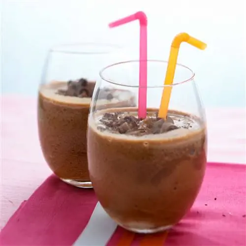 Мокко Смузи